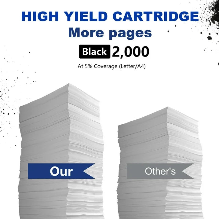 TN 730 Black TN-730 TN730 Toner Cartridge Compatible for Brother TN730 Toner DCP-L2550DW Printer