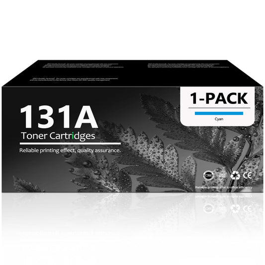 131A Toner Cartridge for Compatible HP 131A CF211A Toner Cartridge for HP LaserJet Pro 200 color MFP M276nw Printer