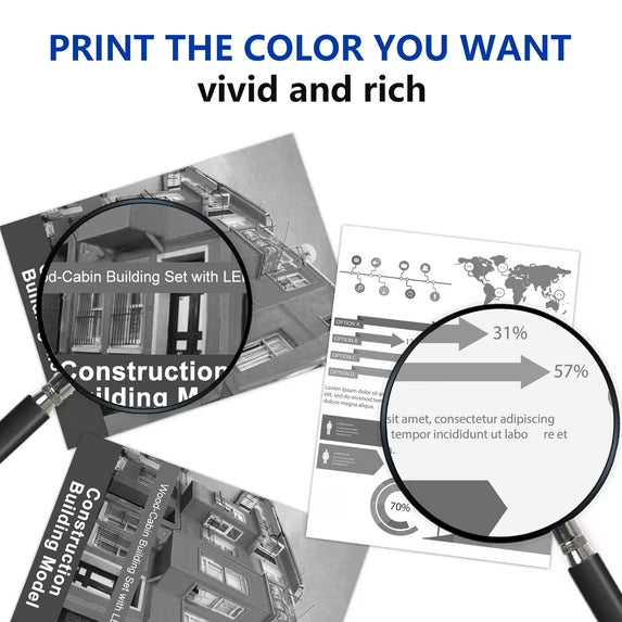 TN660 Toner Cartridges for Brother TN660 TN630 Black Toner Cartridge Printer