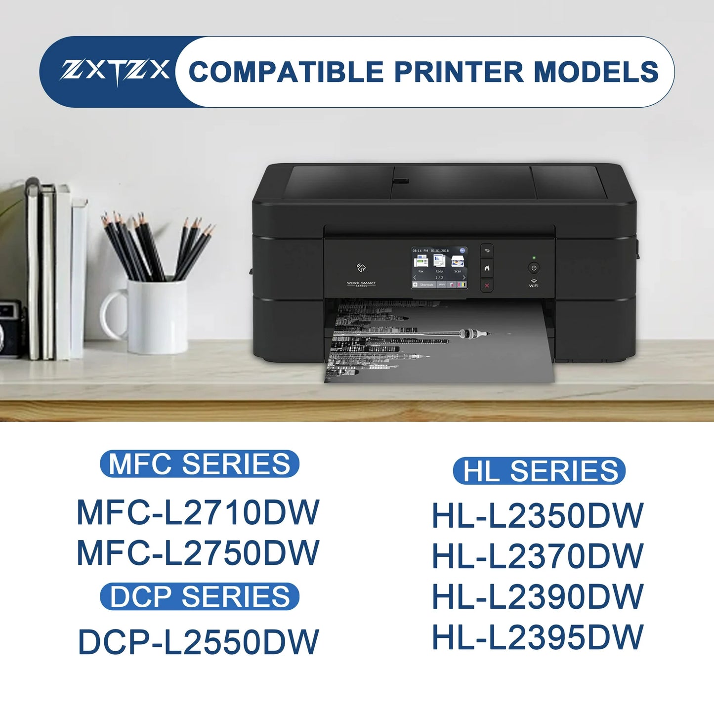 DR730 Compatible Drum Unit (Not Toner) Replacement for Brother DR-730(2 Pack)
