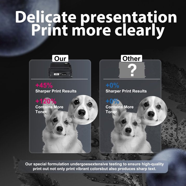 38A Toner Cartridge Compatible for Q1338A Toner Cartridge for LaserJet 4200 4200dtn Printers