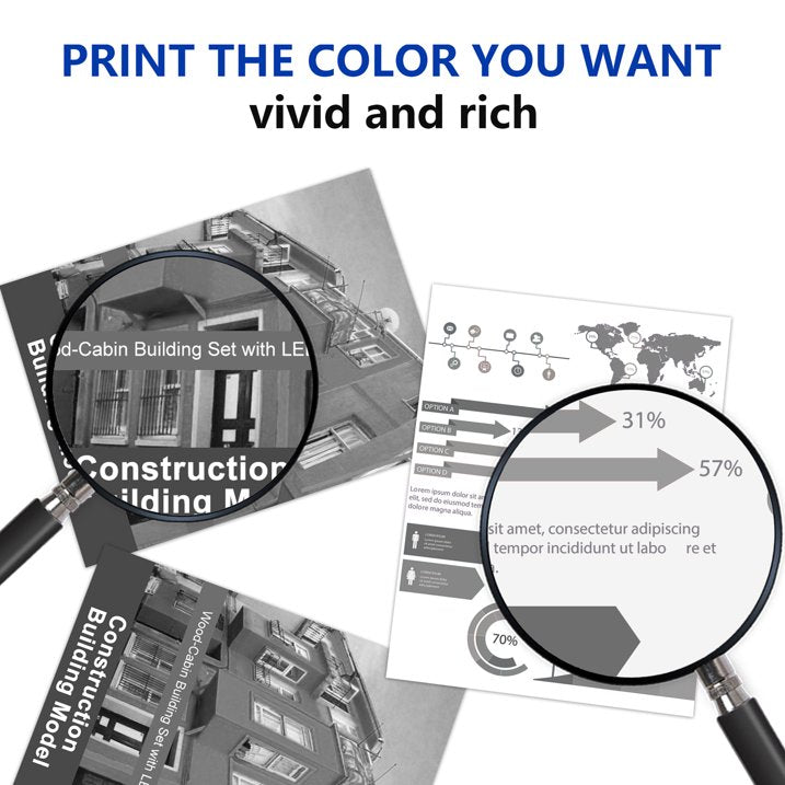 TN 730 Black TN-730 TN730 Toner Cartridge Compatible for Brother TN730 Toner DCP-L2550DW Printer