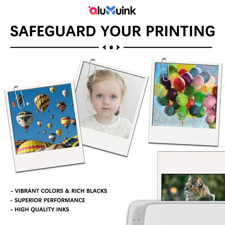 952XL Ink Black Compatible for HP 952 XL Ink Cartridges for Officejet Pro 8710 8745 8702 Printer