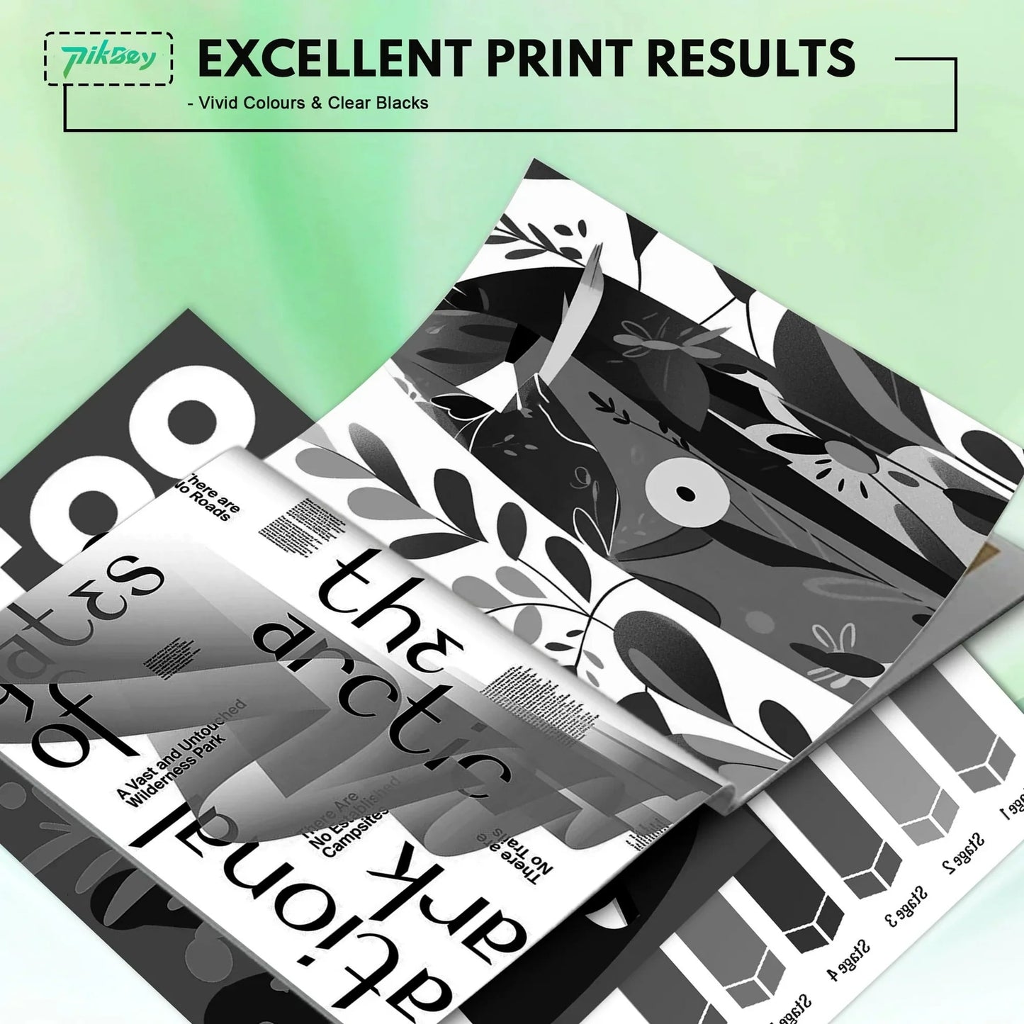 901XL Ink Cartridges 2 Black Compatible for HP 901 Ink Cartridge for Officejet 4500 J4524 J4540 J4550 J4580 J4624 J4680 Printers