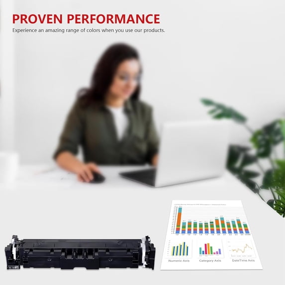 069 069H Toner Cartridge Set (4-Pack, Black Cyan Magenta Yellow) - Loment Compatible 069 High Capacity Toner Replacement for Canon 069 Toner LBP674Cdw MF753Cdw MF751Cdw Printer