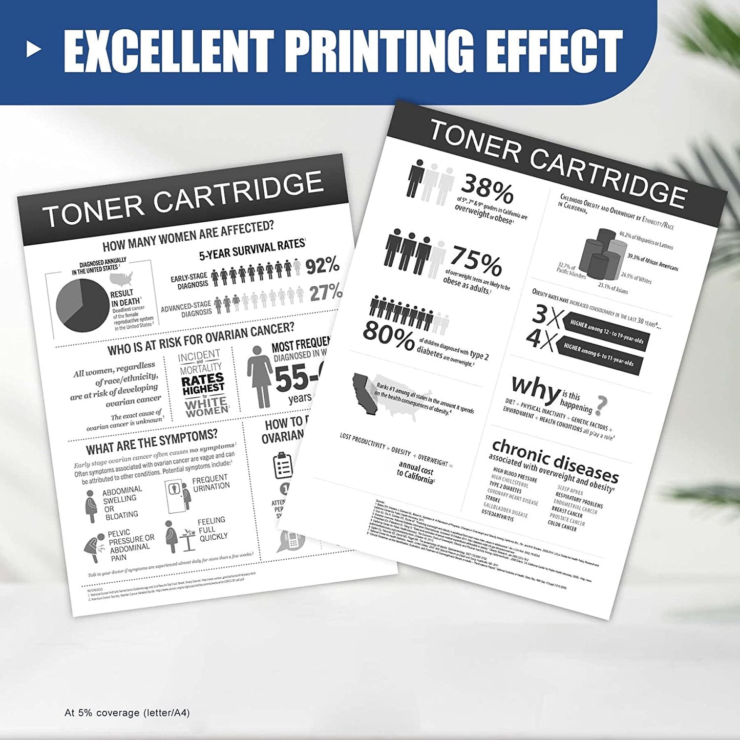 S35 Toner Cartridge High Yield Black (4,000 Pages) 1-Pack S35 Black Toner Cartridge Replacement for Canon S35 Ink imageCLASS D320 D340 D310 D383 Printer