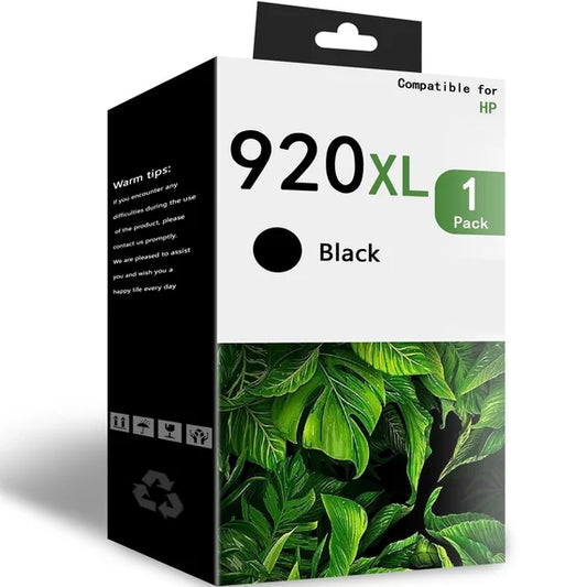 920XL High Yield Ink Cartridges Compatible 920XL for Officejet 6000 6500