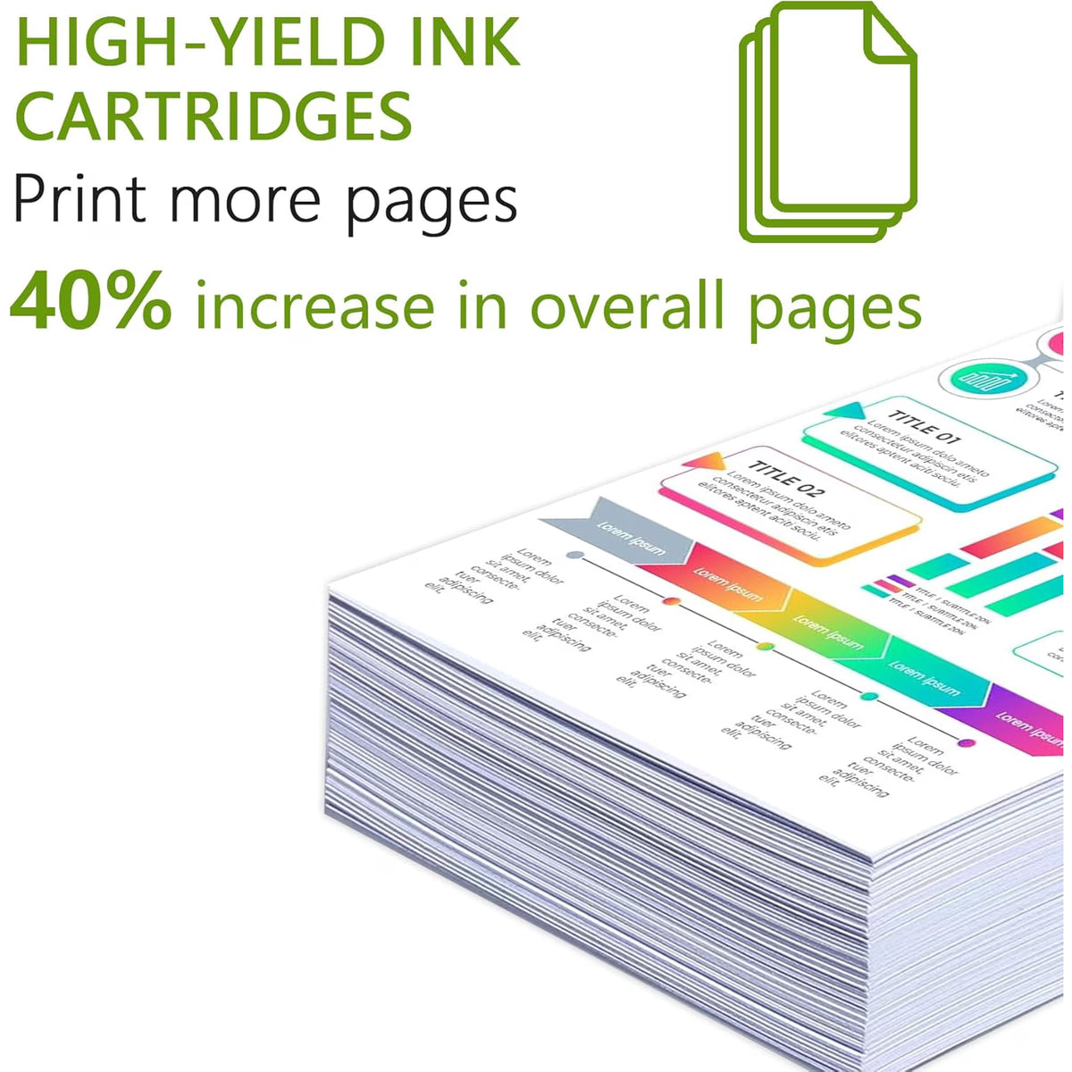 31 Ink 32XL Black Ink Bottle Set Compatible for 31 32 XL Ink Bottle Set for Smart Tank 5000 6001 7301 Printers