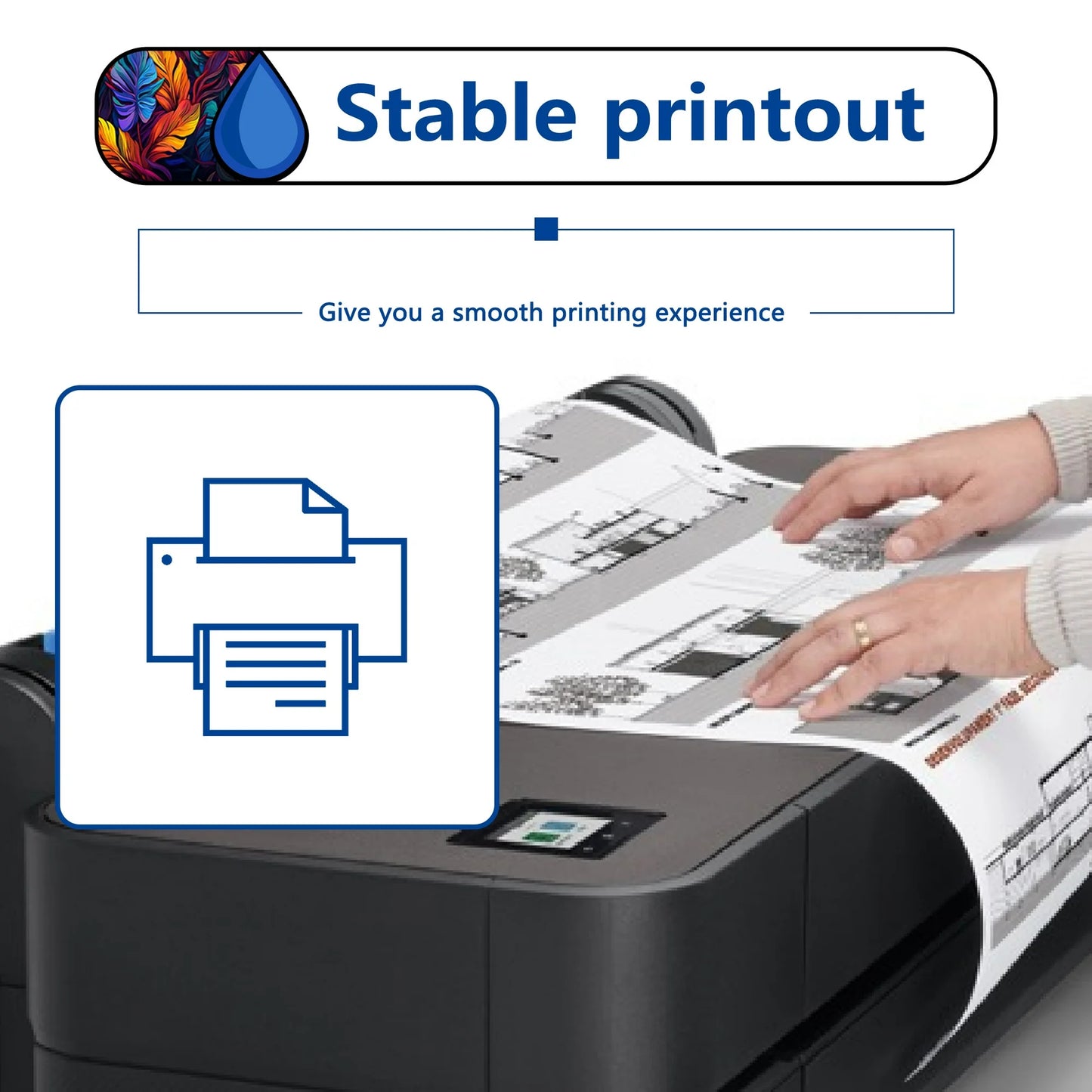 134X Toner Cartridge 1 Pack Compatible for HP 134X W1340X Black Toner Cartridges for Laser M209,MFP M234 Series Printers