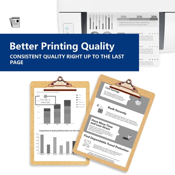 DR420 DR-420 Drum Unit Compatible for Brother DR 420 HL-2230 MFC-7360N DCP-7065DN Intellifax 2840 Printer (1 Pack, NOT Toner)