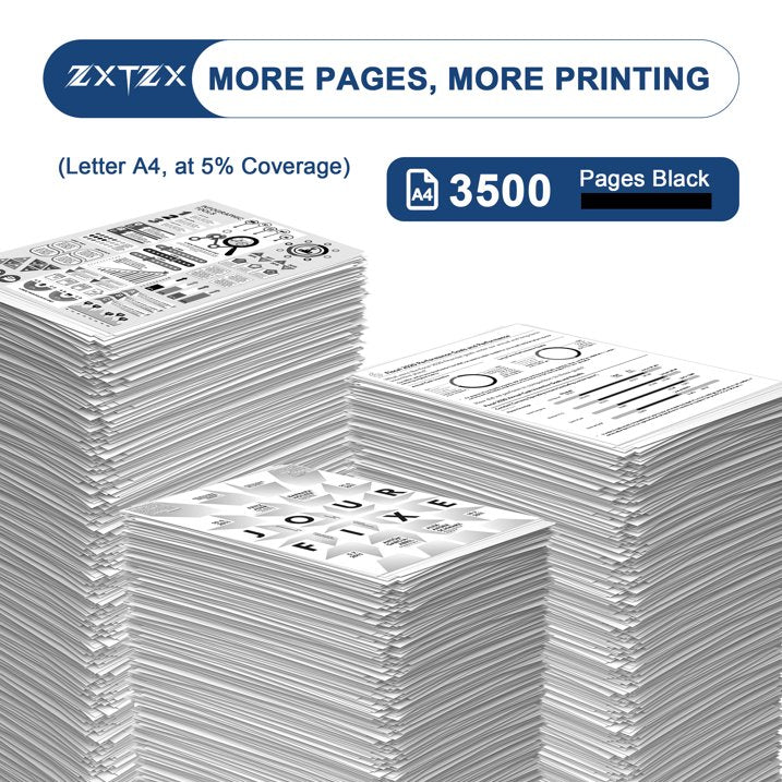 TN 730 TN 760 Toner Replacement for Brother TN760 TN730 Black Toner Cartridge Printer