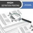 53A Q7553A Toner Cartridge Black 1-Pack Compatible for HP 53A Q7553A Toner Cartridges for Laser P2014, P2015 Series; Laser M2727 MFP Series Printer
